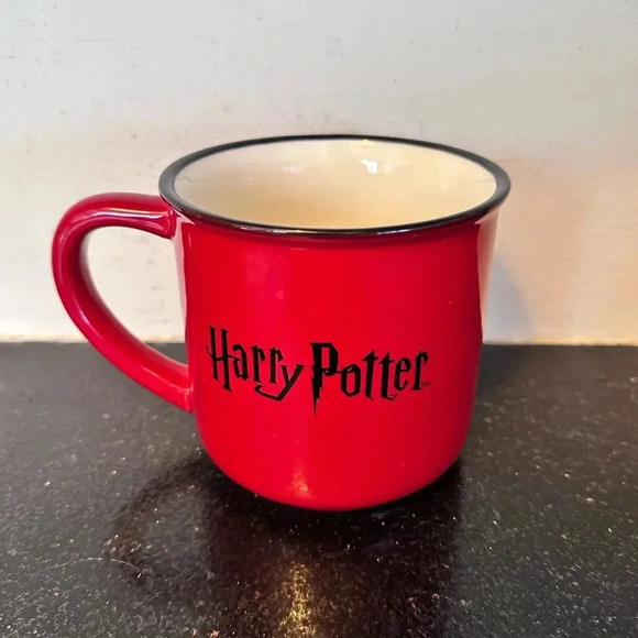 Harry Potter Red Ember Cup - Picture 1 of 3